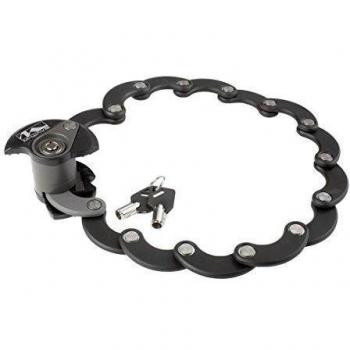 M‑Wave F600D Disco Lock in Nero