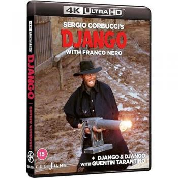 Django Édition Spéciale Blu-ray 4K
