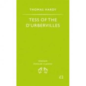Thomas Hardy Tess Of The D'Urbervilles (Penguin Popular Classics)