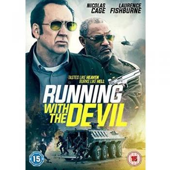 Running With the Devil DVD