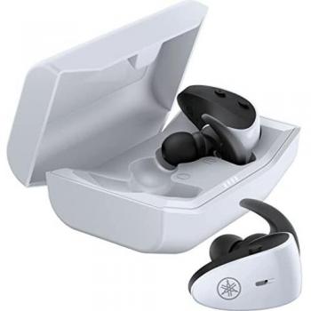 Yamaha TW-ES5A Écouteurs Sport True Wireless Bluetooth Blanc