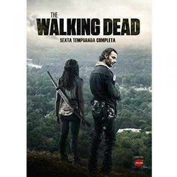 The Walking Dead Season 6 / The Walking Dead Temporada 6 (DVD)