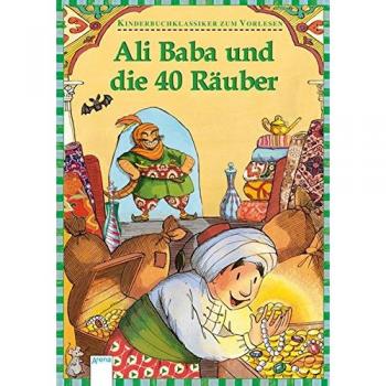 Ali Baba und die vierzig Räuber