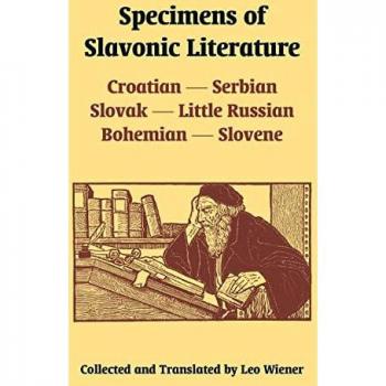Specimens of Slavonic Literature