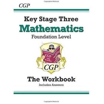 KS3 Maths Workbook with Answers Foundation