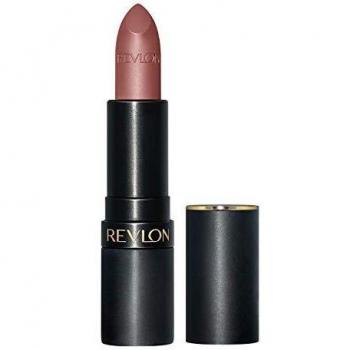 Revlon Super Lustrous Matte Lippenstift „Mauve“ 014 Shameless (4,2 g)