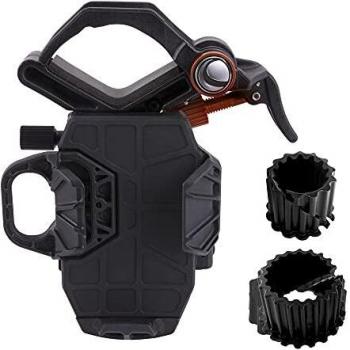 Celestron NexYZ Universal Smartphone Adapter für Fernglas Teleskop Spektiv Mikro