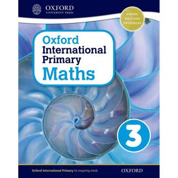 Oxford International Primary Maths: Stage 3: Age 7-8: Student Workbook 3 (Paperback)
