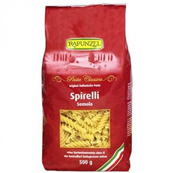 Bio-Spirelli Hartweizen, 500 g