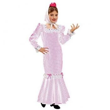 Dress ragazza bianca Madrid