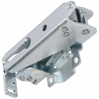 Porte de réfrigérateur à charnière haute droite et basse gauche – Modèle C00144877 (ARISTON, HOTPOINT, INDESIT, SCHOLTES, WHIRLPOOL, BEKO)