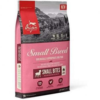 Fodder Orijen Small Breed Chicken Turkey Fish 4,5 Kg