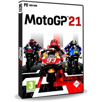 MotoGP 21