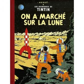 On a marché sur la lune