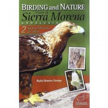 Birding and nature trails in sierra morena andalusia