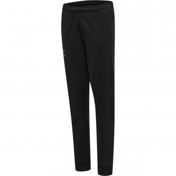 Pantaloni felpati in cotone per bambini Hummel Offgrid