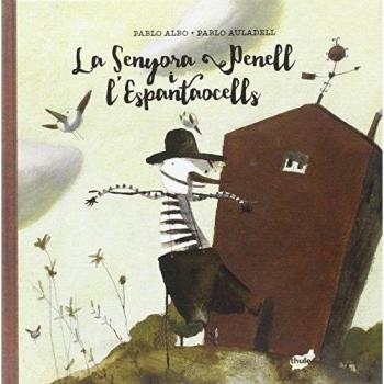 LA SENYORA PENELL I L'ESPANTAOCELLS