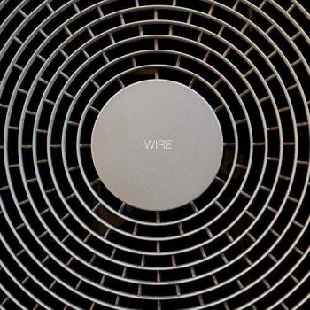 LP Record WIRE