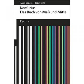 Das Buch von Maß und Mitte