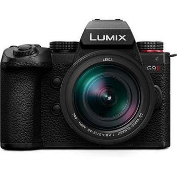 Panasonic Lumix DC-G9 II + 12-60mm f/2.8-4.0 Kit