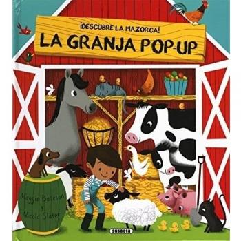 La granja pop-up