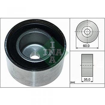 Cinghia di Guida DIN 532 0084 20