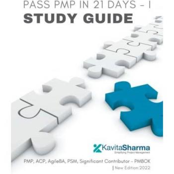 Sharma, Kavita: Pass PMP in 21 Days I