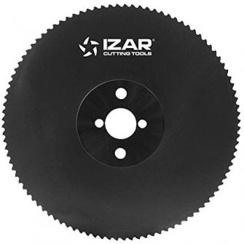Izar 4252 Fresa de Sierra Circular con Tronzado HSS, 275 mm × 2 mm