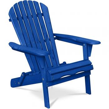 PRIVATEFLOOR Outdoor Adirondack Chair