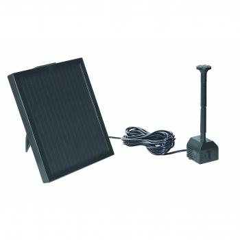 Oase Pontec PondoSolar Solar Powered Fountain Pump Set Feature Fish Koi Pond