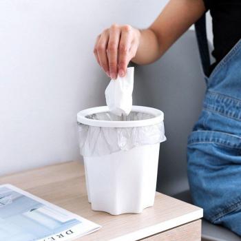 Cubo de basura para sala de estar