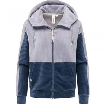 Ragwear Colbien Cordy Sweatjacke für Damen