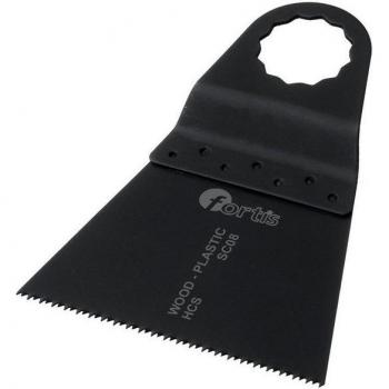 Set di 3 lame per sega SC HCS Standard 65x42 mm – marca Fortis