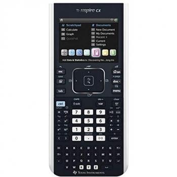 GraphMaster 2024: Nspire CX Edition