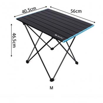 Wasserdichter Aluminiumschreibtisch für Outdoor-Aktivitäten