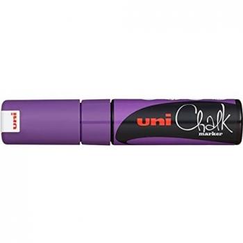 MARCATORE GESSO LIQUIDO UNI CHALK VIOLA JUMBO