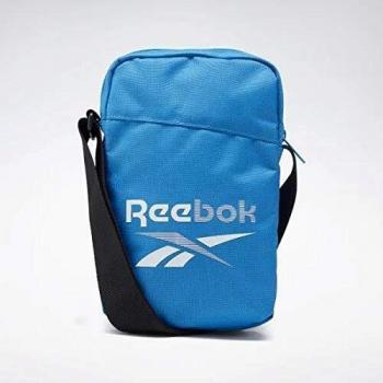 Reebok Te City Bag Sac en écharpe Mixte, Bleu (Horizon Blue), Taille Unique