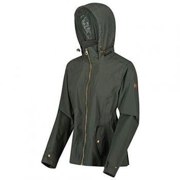 Hydroprotection Laurenza Regatta Frauen‑Mantel – wasserabweisend, strapazierfähig