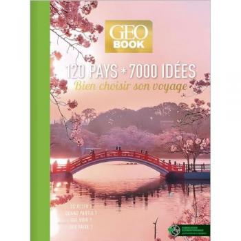 GEOBook 120 pays, 7000 idées Collector (Cartonné)