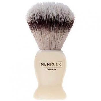 Männer-Rasierpinsel Men Rock UK‑Made, 32 g