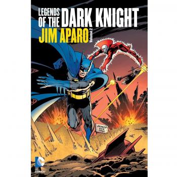 Legends of The Dark Knight Jim Aparo Vol. 2 DC Comics 2013 Hardcover, New