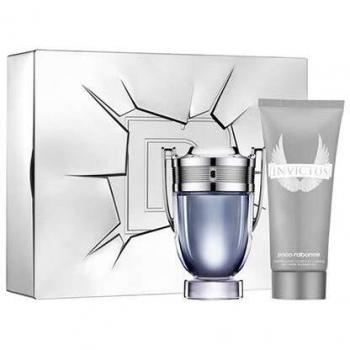 Paco Invictus 50ml EDT & 100ml Body Wash