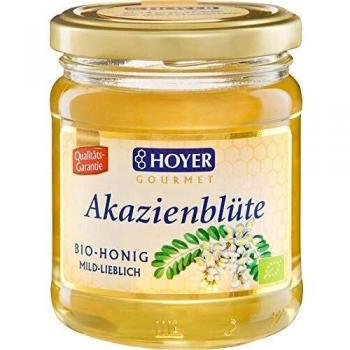 Hoyer Akazienhonig 250 g (Einzelpack)