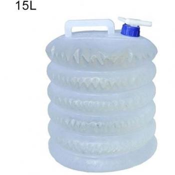 5L Portable Water Container with Tap