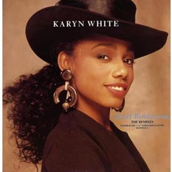 Karyn White 1989 12 Vinyl Single Secret Rendezvous