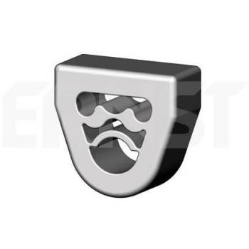 Soporte para Tubo de Escape ERNST 497343