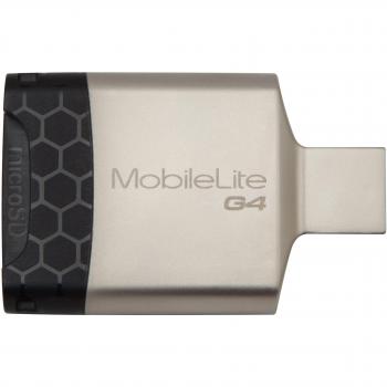 Kingston FCR-MLG4 Mobile Lite G4 USB 3.0 Multi Card Reader