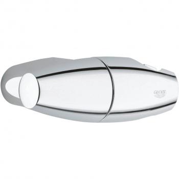 Movario Versatile Shower Holder – Silver Finish