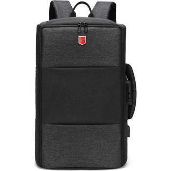 Ruishi Saber 17 Travel Backpack – Waterproof, No-Key TSA Protection