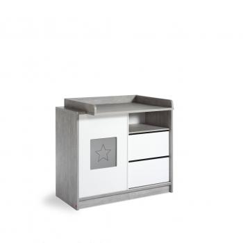 Mobile Fasciatoio in Legno Eco Star